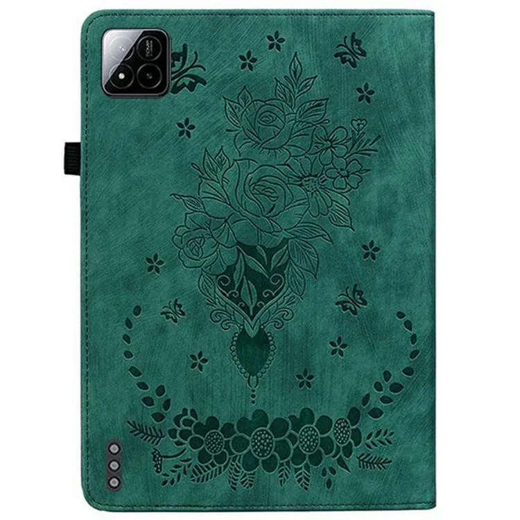For Xiaomi Pad 7 Pro  /  Pad 7 Case Card Holder Anti