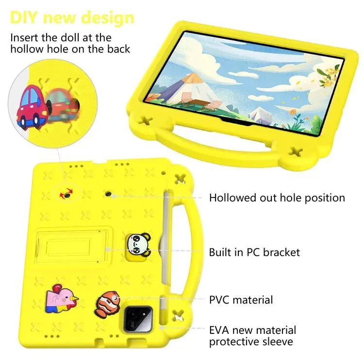 For Xiaomi Pad 7 Pro  /  Pad 7 Case Kids EVA Tablet Cover
