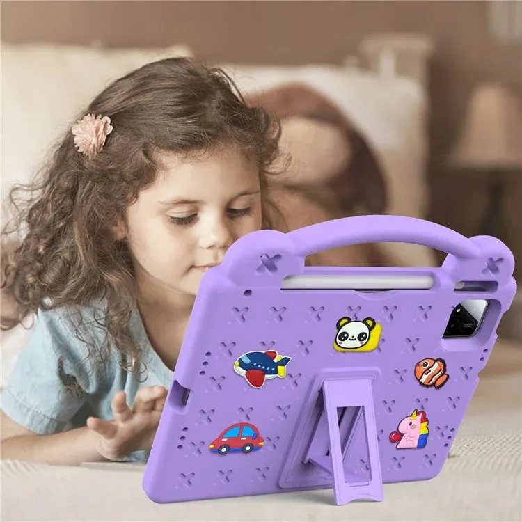 For Xiaomi Pad 7 Pro  /  Pad 7 Case Kids EVA Tablet Cover