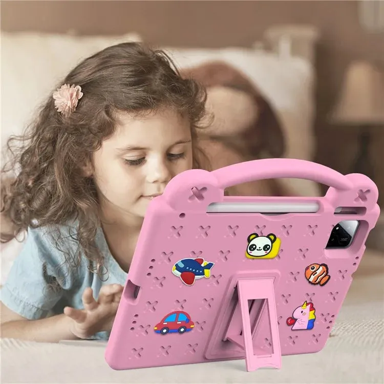 For Xiaomi Pad 7 Pro  /  Pad 7 Case Kids EVA Tablet Cover