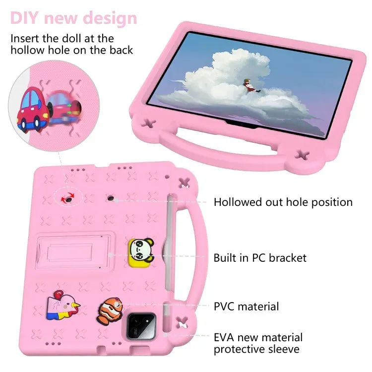 For Xiaomi Pad 7 Pro  /  Pad 7 Case Kids EVA Tablet Cover