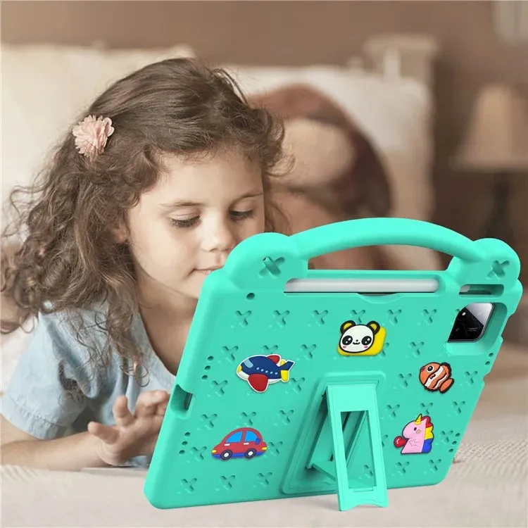 For Xiaomi Pad 7 Pro  /  Pad 7 Case Kids EVA Tablet Cover