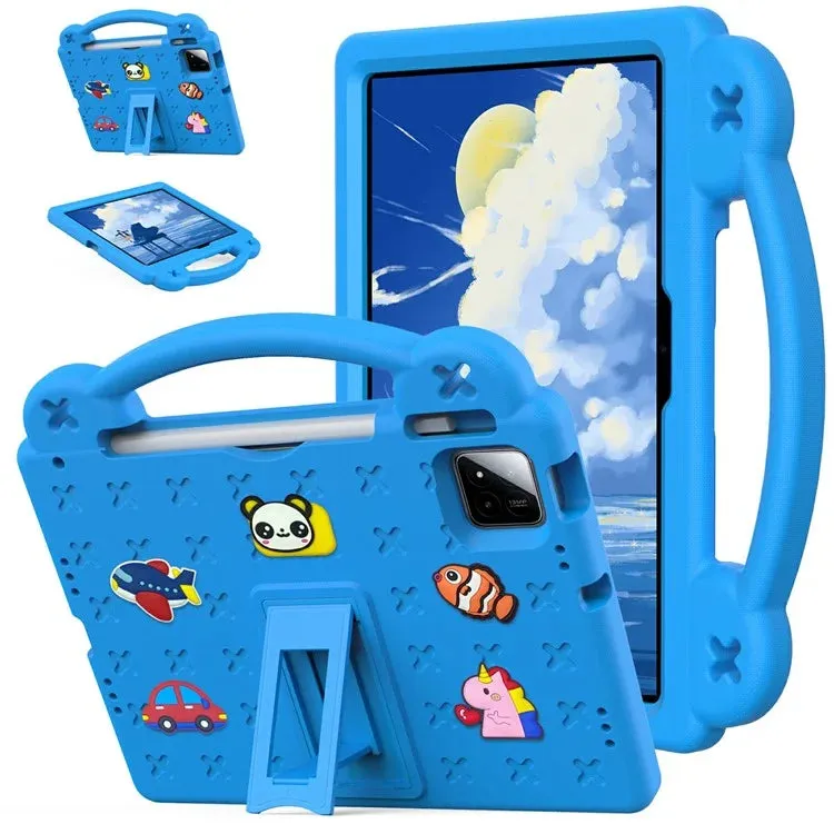 For Xiaomi Pad 7 Pro  /  Pad 7 Case Kids EVA Tablet Cover