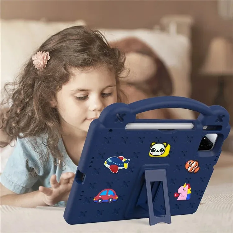 For Xiaomi Pad 7 Pro  /  Pad 7 Case Kids EVA Tablet Cover