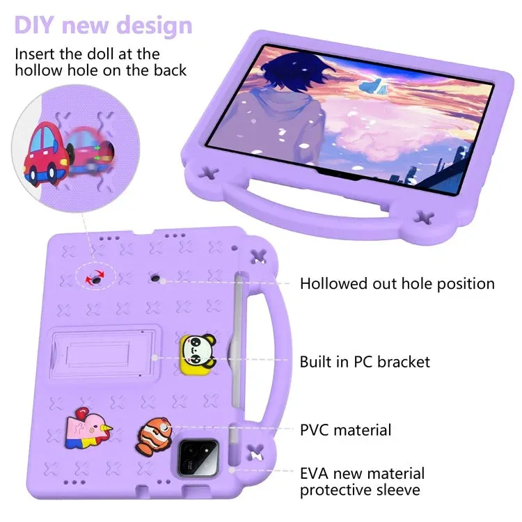 For Xiaomi Pad 7 Pro  /  Pad 7 Case Kids EVA Tablet Cover