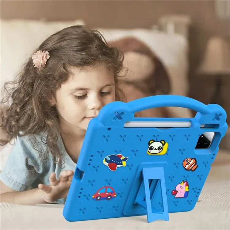 For Xiaomi Pad 7 Pro  /  Pad 7 Case Kids EVA Tablet Cover