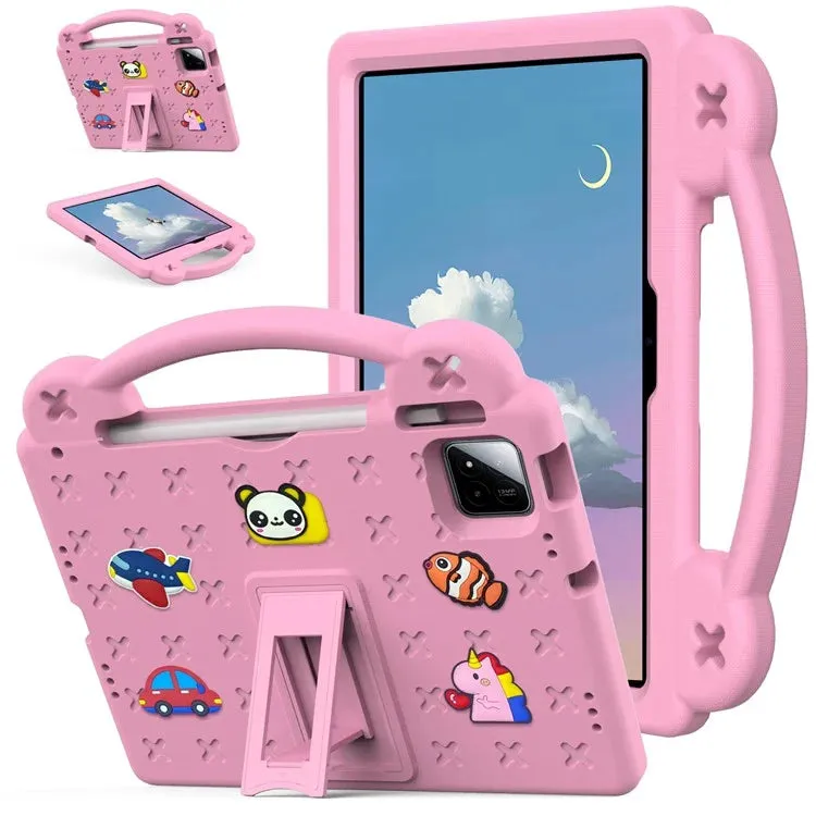 For Xiaomi Pad 7 Pro  /  Pad 7 Case Kids EVA Tablet Cover