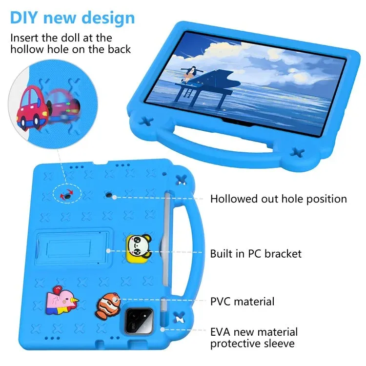 For Xiaomi Pad 7 Pro  /  Pad 7 Case Kids EVA Tablet Cover