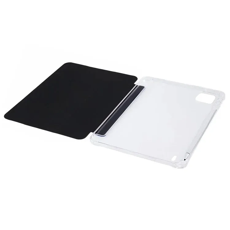 For Xiaomi Pad 7 Pro  /  Pad 7 Case with Pen Slot Tri