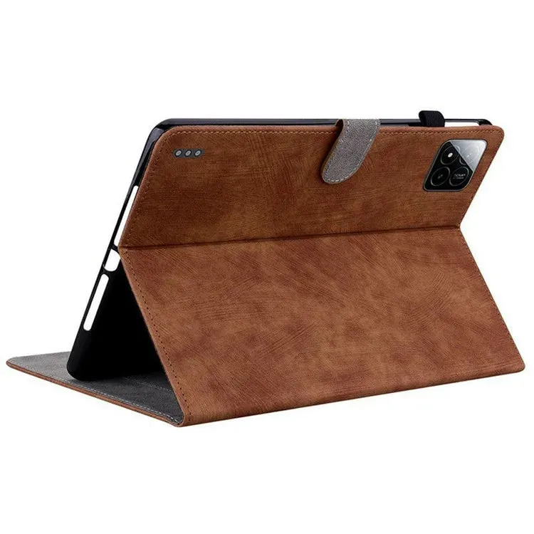 For Xiaomi Pad 7 Pro  /  Pad 7 Cases Tiger Imprint Anti