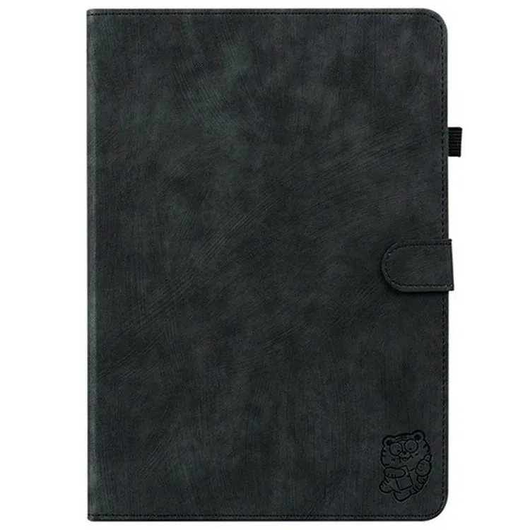 For Xiaomi Pad 7 Pro  /  Pad 7 Cases Tiger Imprint Anti