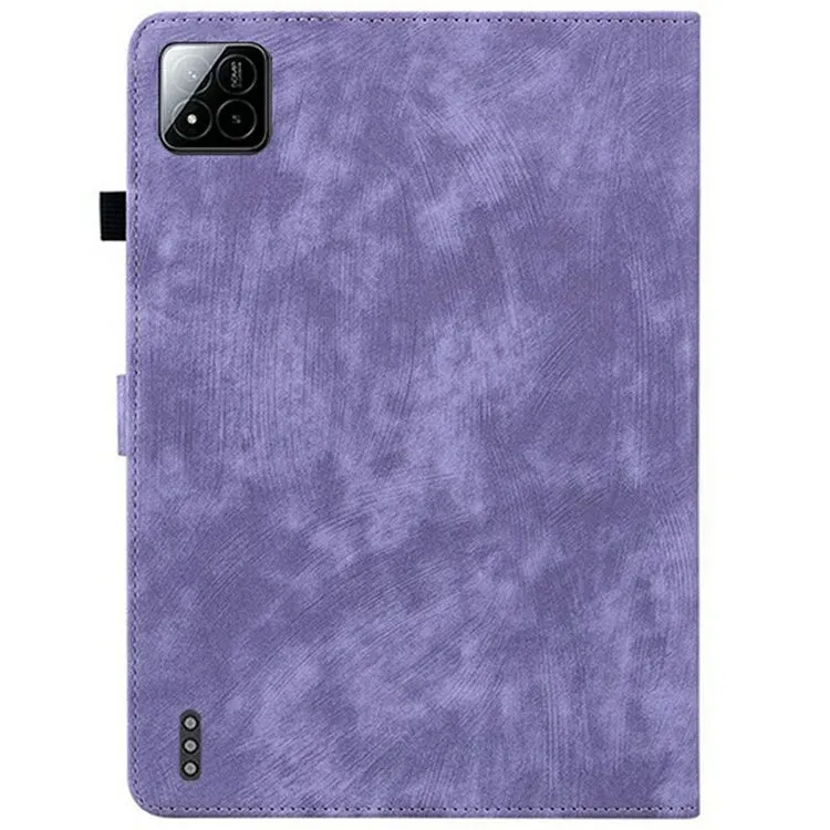 For Xiaomi Pad 7 Pro  /  Pad 7 Cases Tiger Imprint Anti