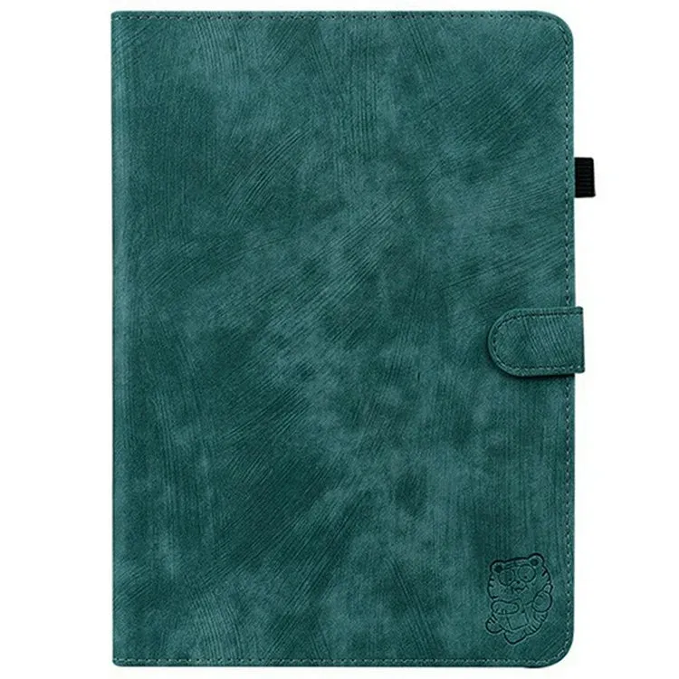 For Xiaomi Pad 7 Pro  /  Pad 7 Cases Tiger Imprint Anti