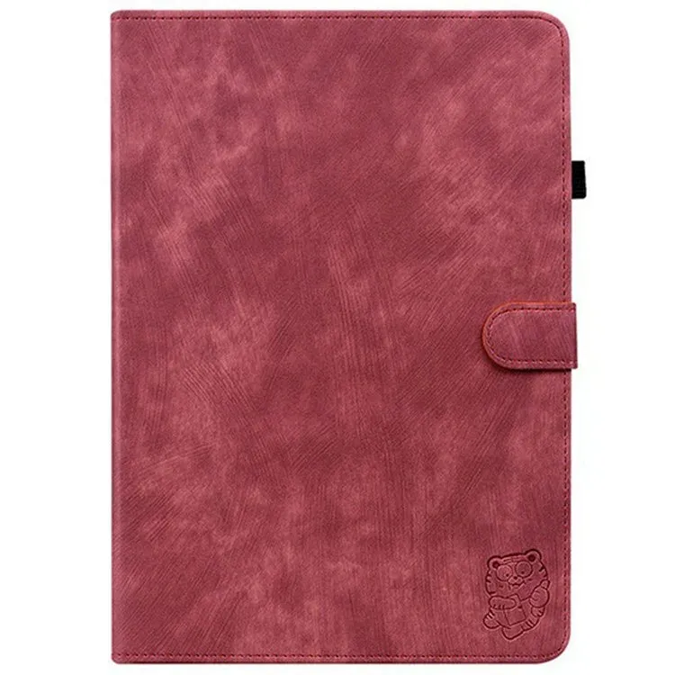 For Xiaomi Pad 7 Pro  /  Pad 7 Cases Tiger Imprint Anti