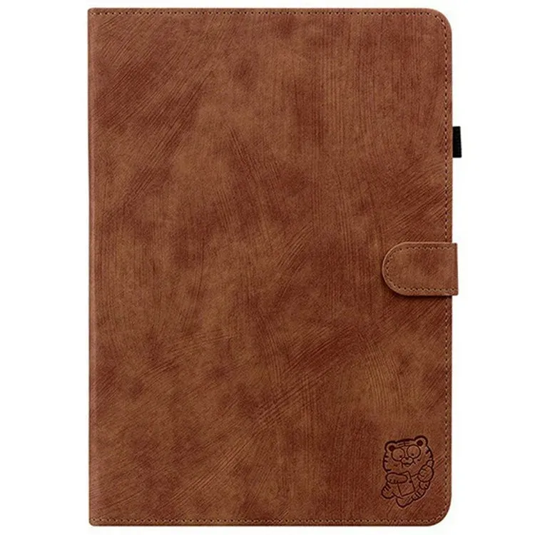 For Xiaomi Pad 7 Pro  /  Pad 7 Cases Tiger Imprint Anti