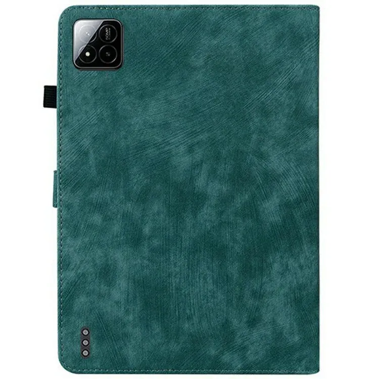 For Xiaomi Pad 7 Pro  /  Pad 7 Cases Tiger Imprint Anti