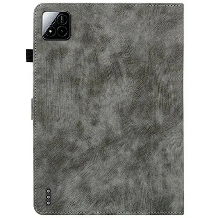 For Xiaomi Pad 7 Pro  /  Pad 7 Cases Tiger Imprint Anti