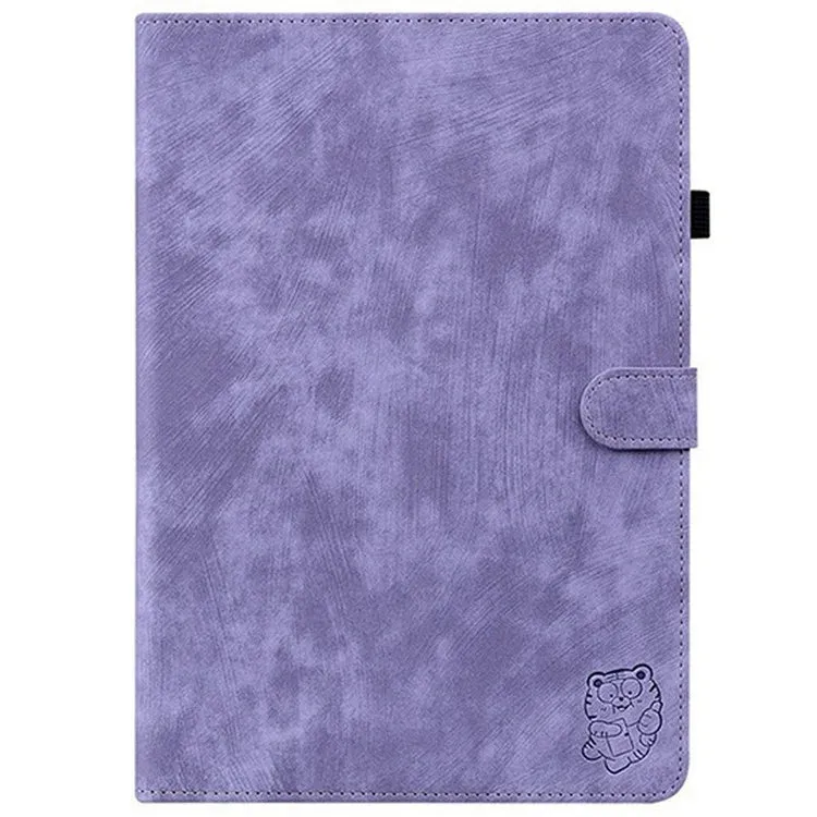 For Xiaomi Pad 7 Pro  /  Pad 7 Cases Tiger Imprint Anti