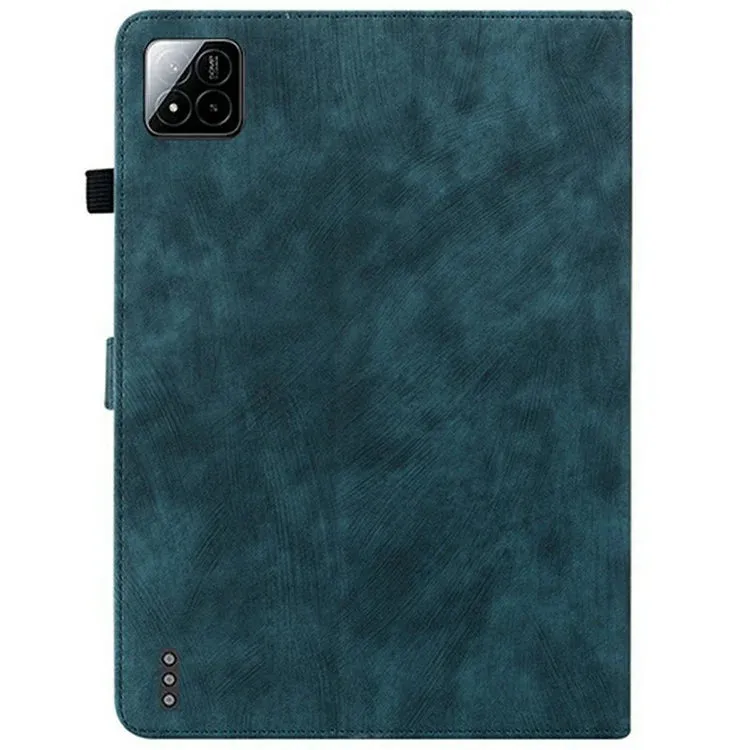For Xiaomi Pad 7 Pro  /  Pad 7 Cases Tiger Imprint Anti