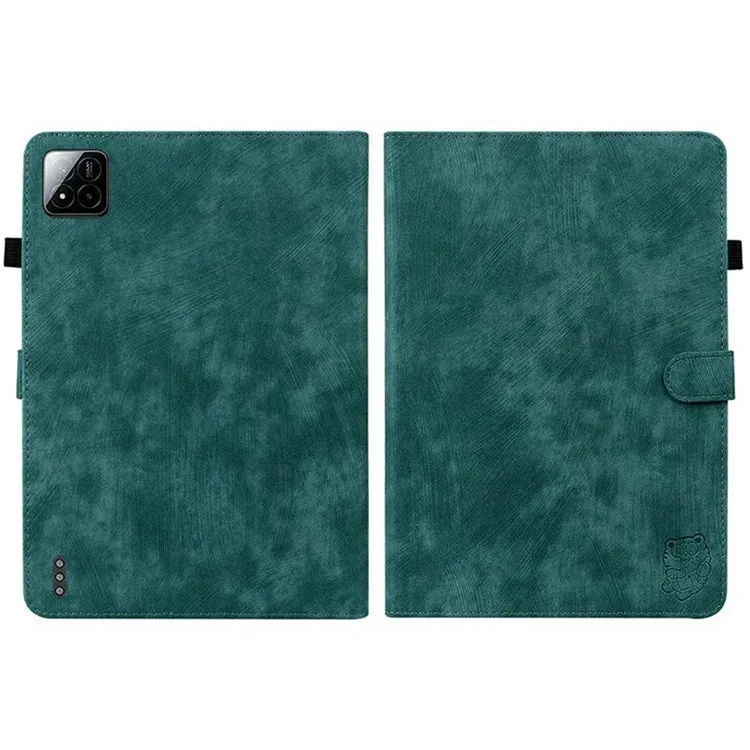 For Xiaomi Pad 7 Pro  /  Pad 7 Cases Tiger Imprint Anti