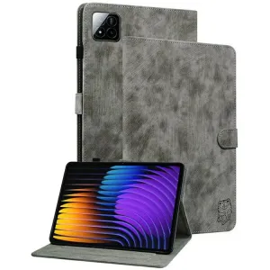 For Xiaomi Pad 7 Pro  /  Pad 7 Cases Tiger Imprint Anti