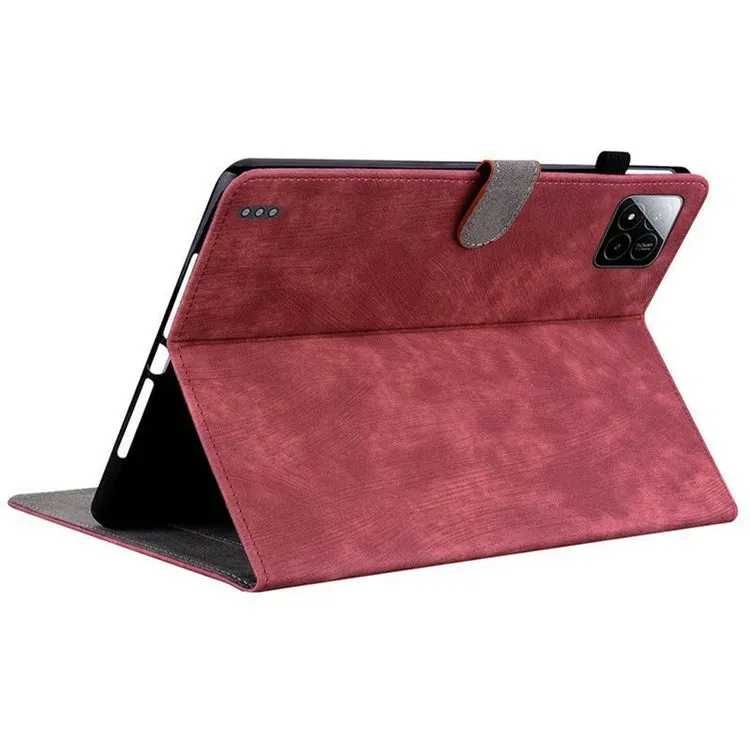 For Xiaomi Pad 7 Pro  /  Pad 7 Cases Tiger Imprint Anti