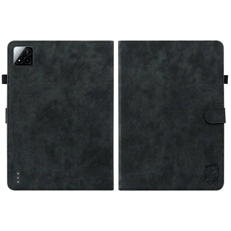 For Xiaomi Pad 7 Pro  /  Pad 7 Cases Tiger Imprint Anti