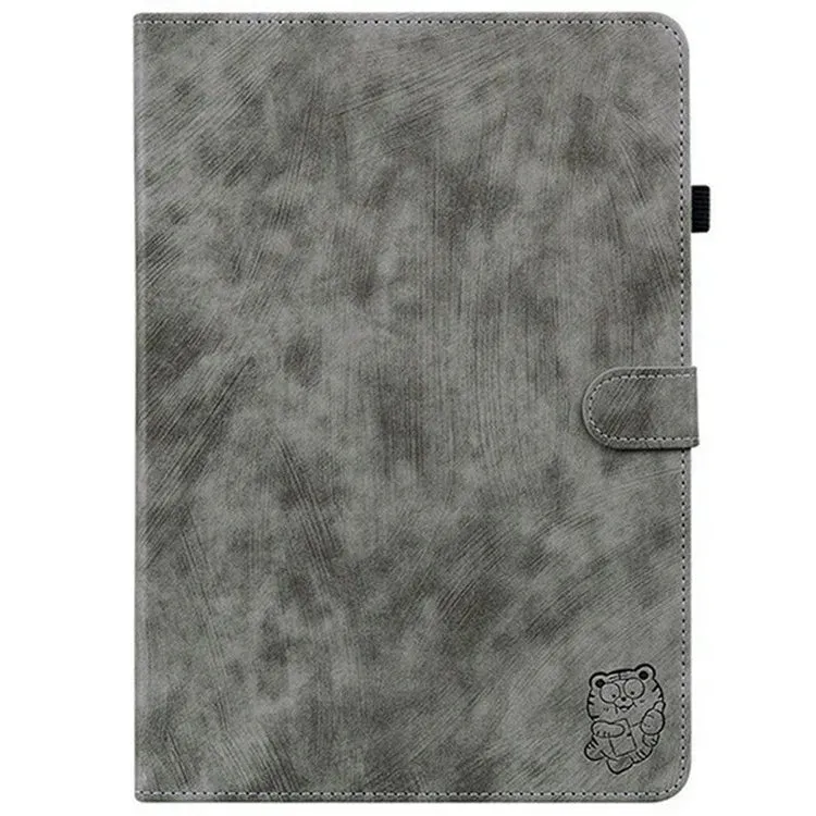 For Xiaomi Pad 7 Pro  /  Pad 7 Cases Tiger Imprint Anti