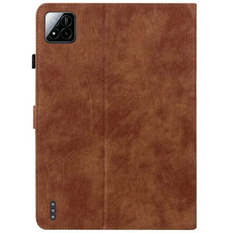 For Xiaomi Pad 7 Pro  /  Pad 7 Cases Tiger Imprint Anti