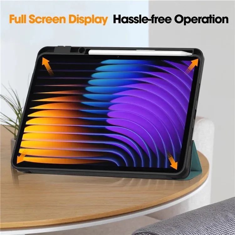 For Xiaomi Pad 7 Pro  /  Pad 7 Stand Case Shock