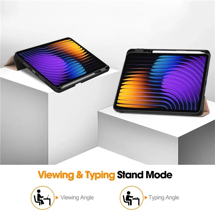 For Xiaomi Pad 7 Pro  /  Pad 7 Stand Case Shock