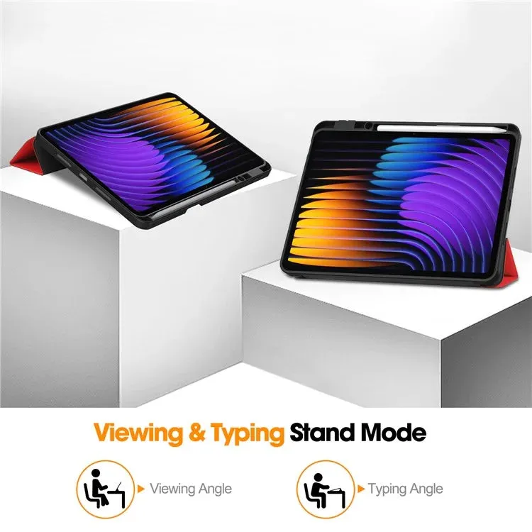 For Xiaomi Pad 7 Pro  /  Pad 7 Stand Case Shock