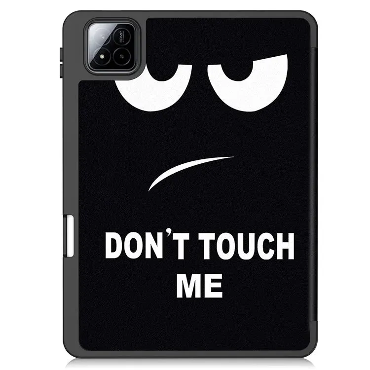 For Xiaomi Pad 7 Pro  /  Pad 7 Tablet Case Pattern Printing Tri