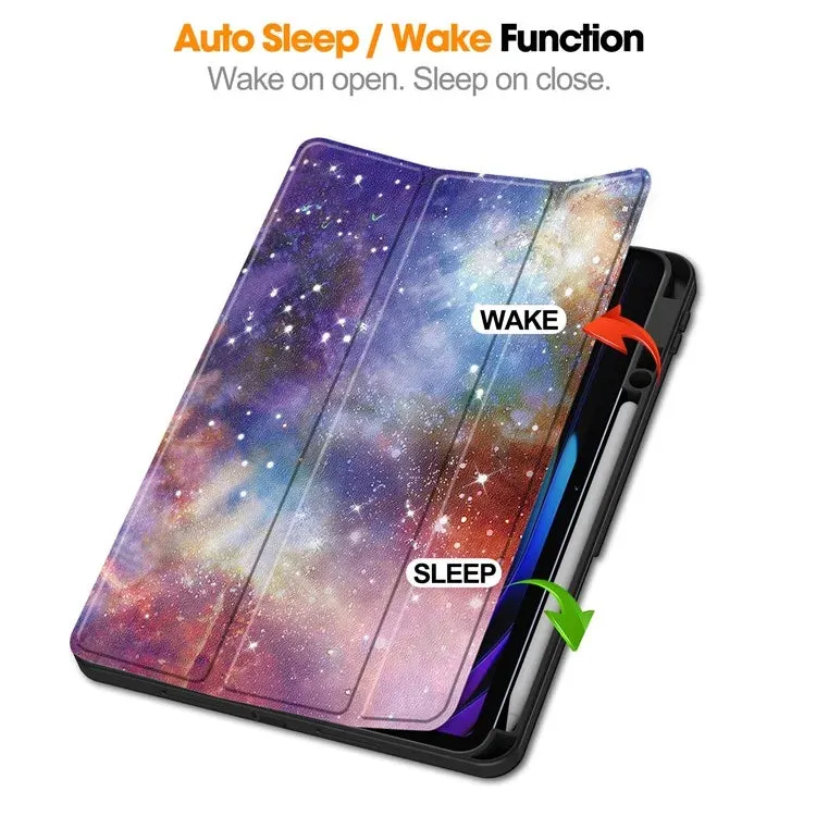 For Xiaomi Pad 7 Pro  /  Pad 7 Tablet Case Pattern Printing Tri