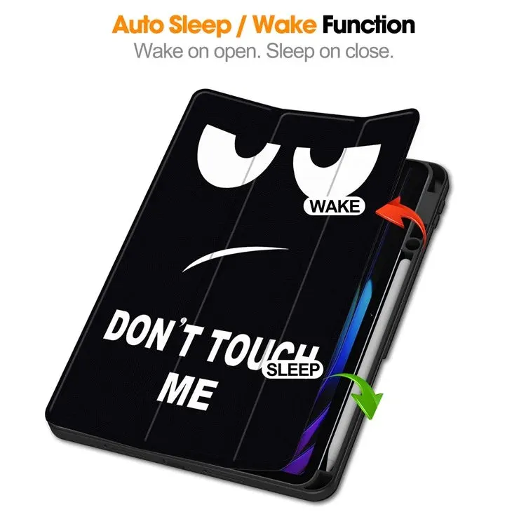 For Xiaomi Pad 7 Pro  /  Pad 7 Tablet Case Pattern Printing Tri