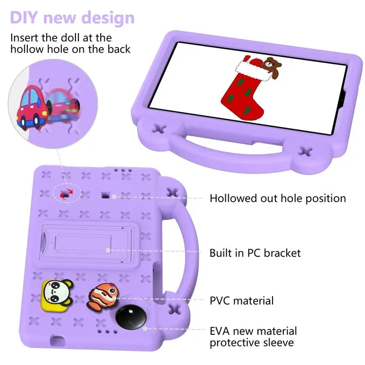 For Xiaomi Redmi Pad SE 4G 8.7 inch Case Kids EVA Tablet Cover