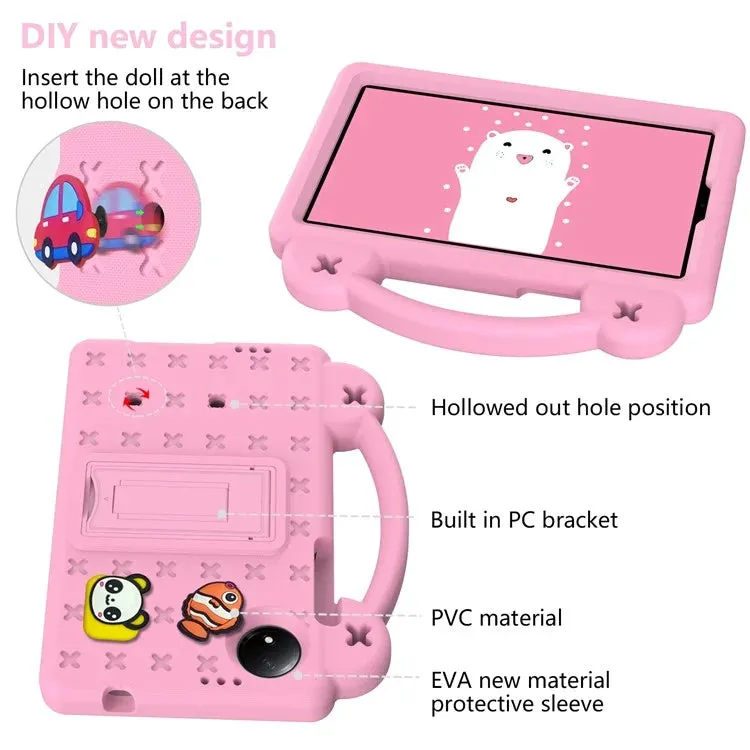 For Xiaomi Redmi Pad SE 4G 8.7 inch Case Kids EVA Tablet Cover