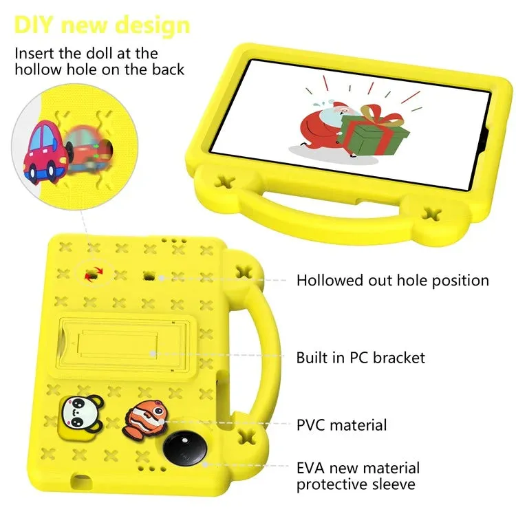 For Xiaomi Redmi Pad SE 4G 8.7 inch Case Kids EVA Tablet Cover