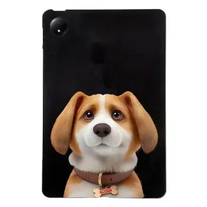 For Xiaomi Redmi Pad SE 4G 8.7 inch Case Pattern Printing Slim TPU Tablet Protective Cover