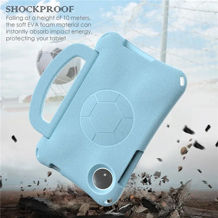 For Xiaomi Redmi Pad SE 4G 8.7 inch EVA Case Tablet Protective Cover with Kickstand