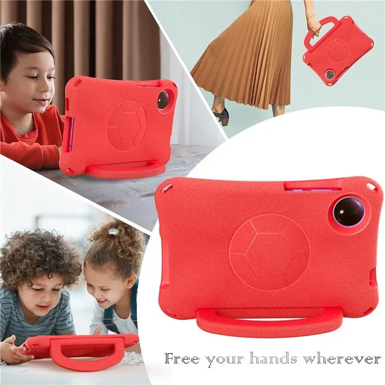 For Xiaomi Redmi Pad SE 4G 8.7 inch EVA Case Tablet Protective Cover with Kickstand