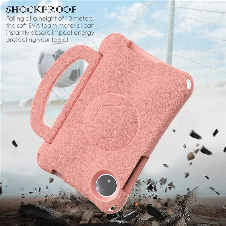 For Xiaomi Redmi Pad SE 4G 8.7 inch EVA Case Tablet Protective Cover with Kickstand
