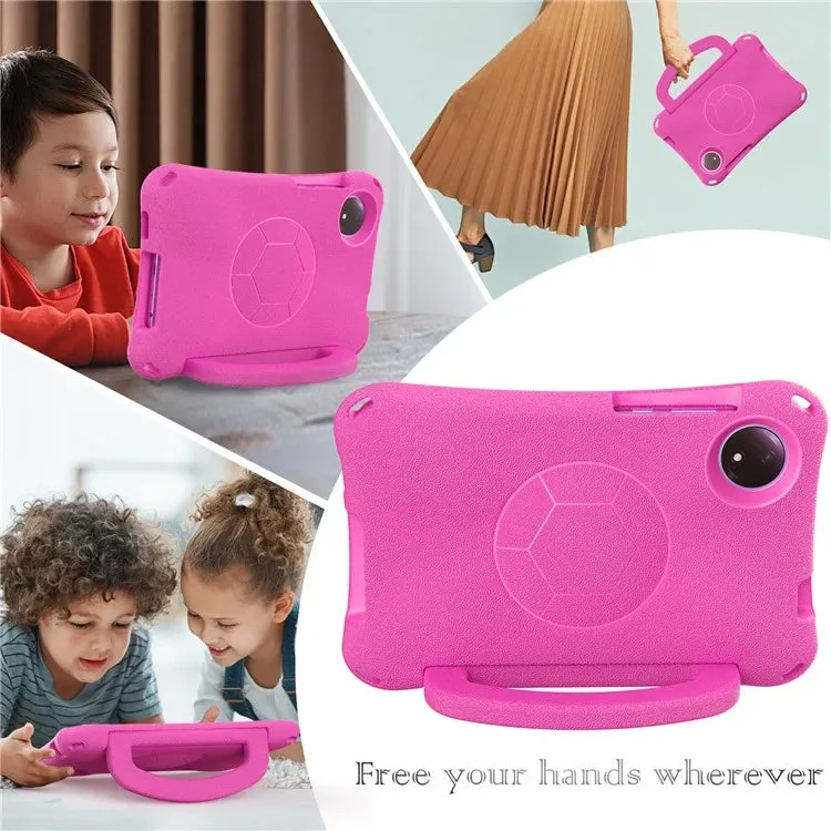 For Xiaomi Redmi Pad SE 4G 8.7 inch EVA Case Tablet Protective Cover with Kickstand