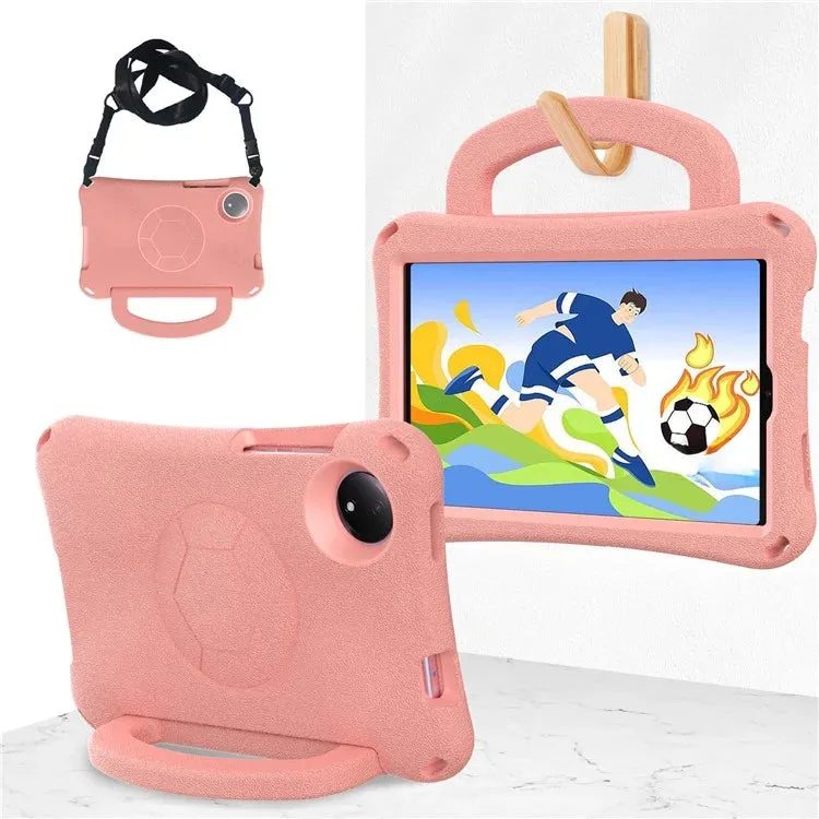 For Xiaomi Redmi Pad SE 4G 8.7 inch EVA Case Tablet Protective Cover with Kickstand