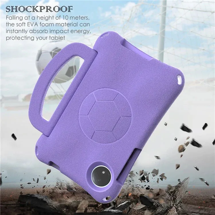 For Xiaomi Redmi Pad SE 4G 8.7 inch EVA Case Tablet Protective Cover with Kickstand