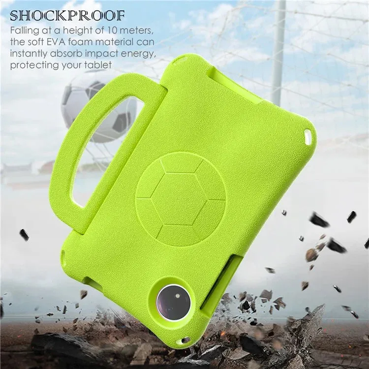 For Xiaomi Redmi Pad SE 4G 8.7 inch EVA Case Tablet Protective Cover with Kickstand