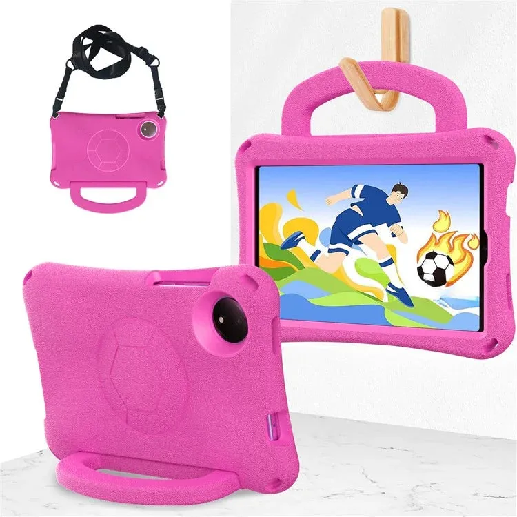 For Xiaomi Redmi Pad SE 4G 8.7 inch EVA Case Tablet Protective Cover with Kickstand