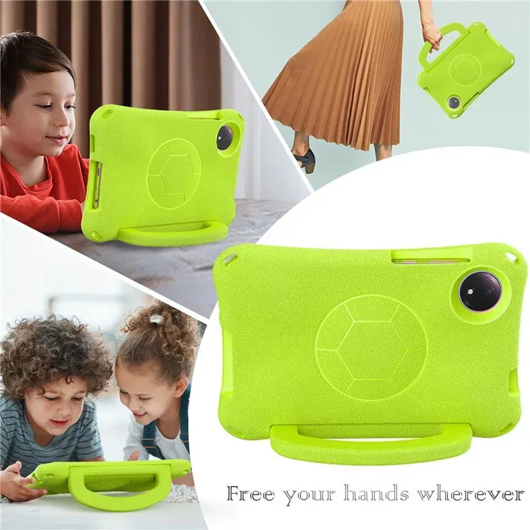 For Xiaomi Redmi Pad SE 4G 8.7 inch EVA Case Tablet Protective Cover with Kickstand