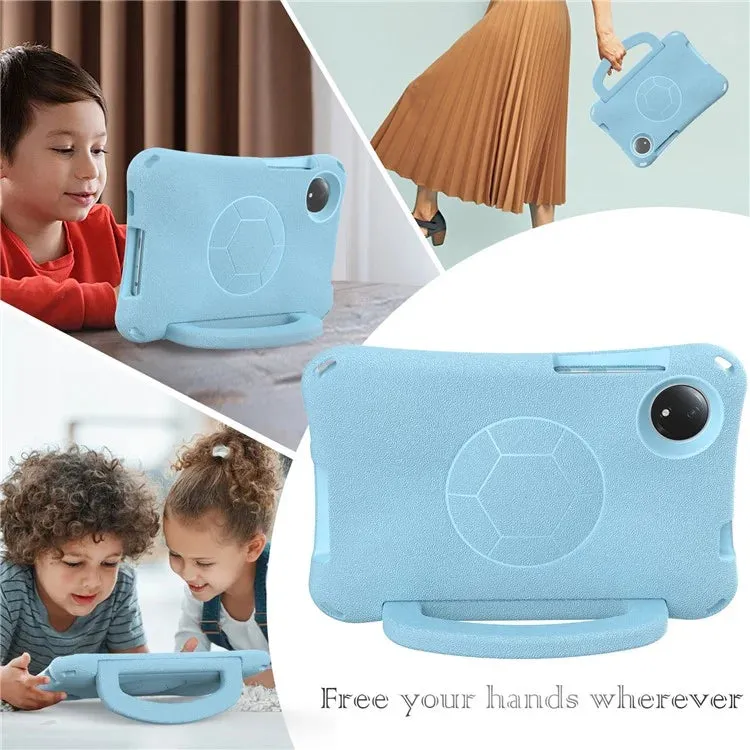 For Xiaomi Redmi Pad SE 4G 8.7 inch EVA Case Tablet Protective Cover with Kickstand