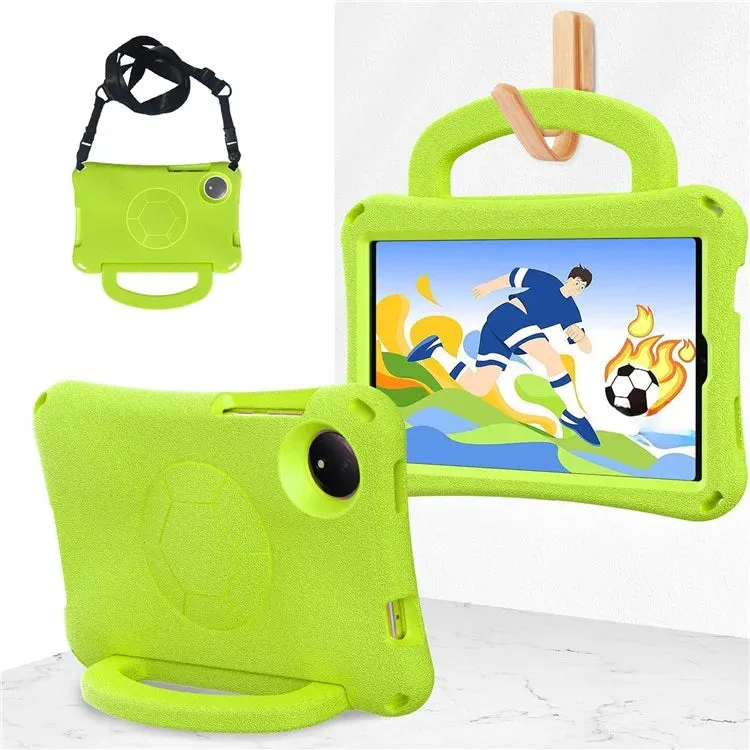 For Xiaomi Redmi Pad SE 4G 8.7 inch EVA Case Tablet Protective Cover with Kickstand